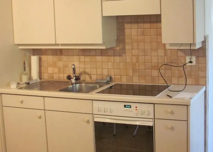 In Platz, Wef, Nahe Kongresszentrum Apartamento Davos